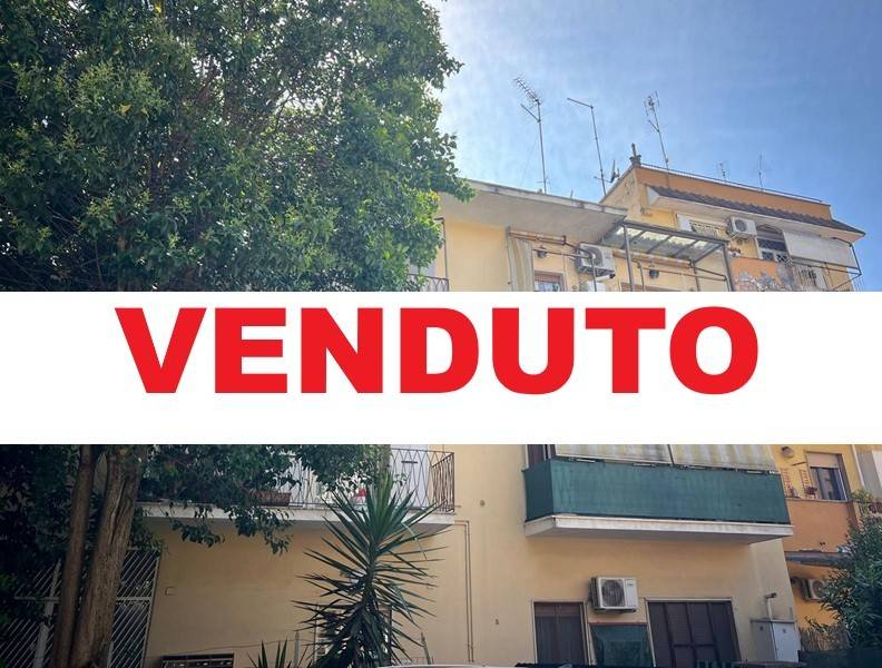 appartamento in vendita a Roma in zona Ottavia