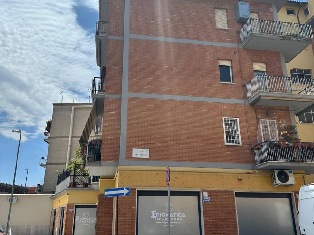 appartamento in vendita a Roma in zona Torre Maura