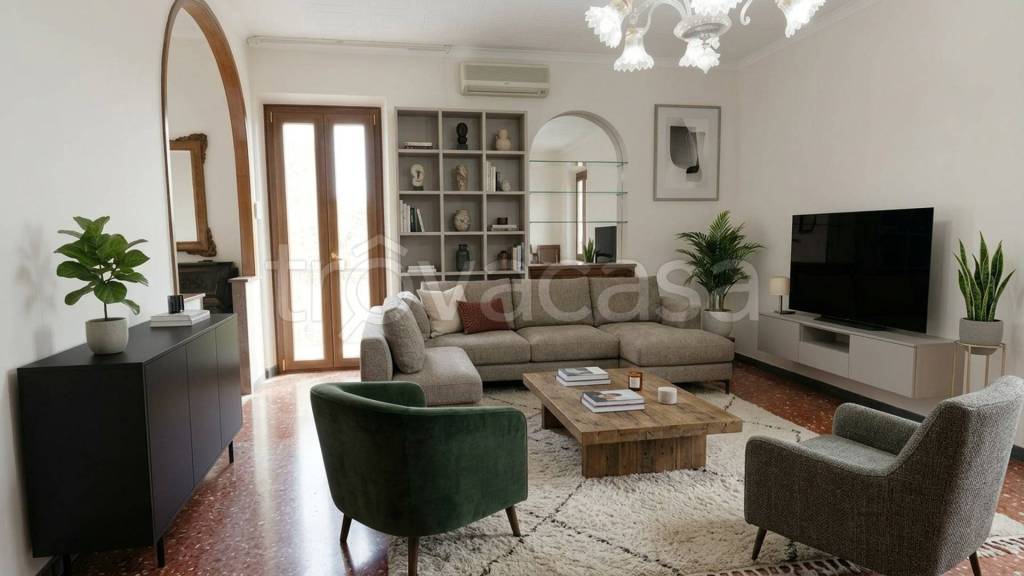 appartamento in vendita a Roma in zona Corviale