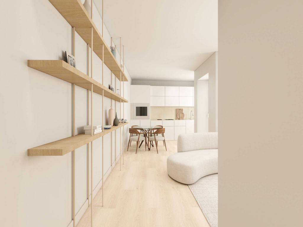 appartamento in vendita a Roma in zona Aurelio