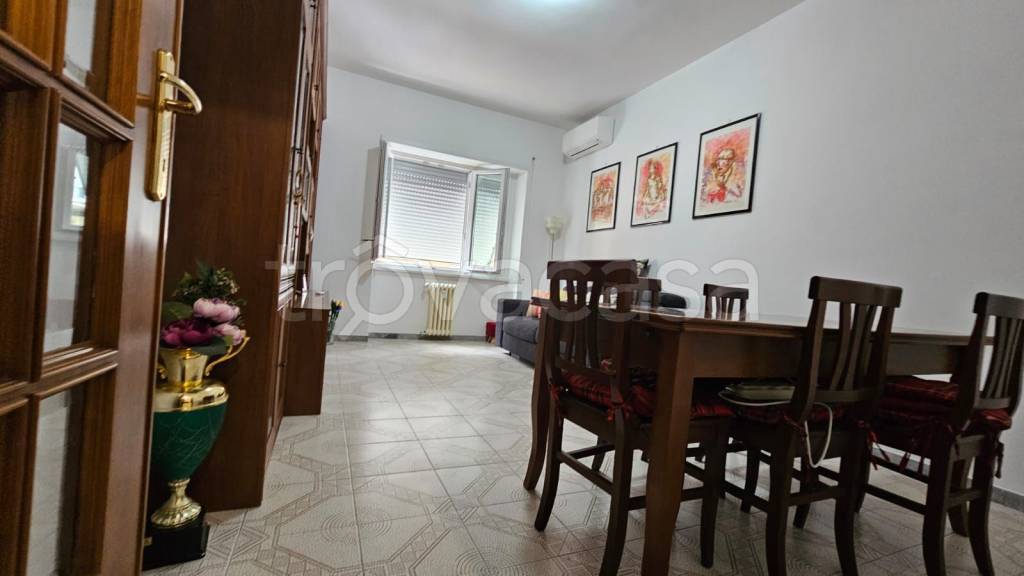 appartamento in vendita a Roma in zona Portuense