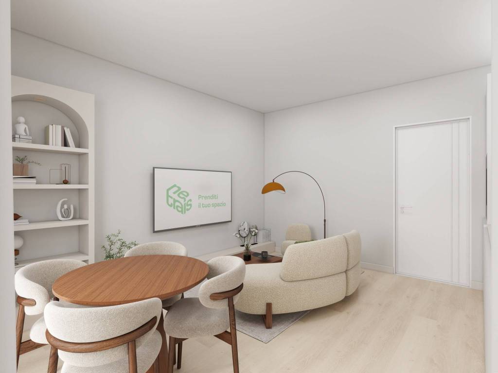 appartamento in vendita a Roma in zona Aurelio