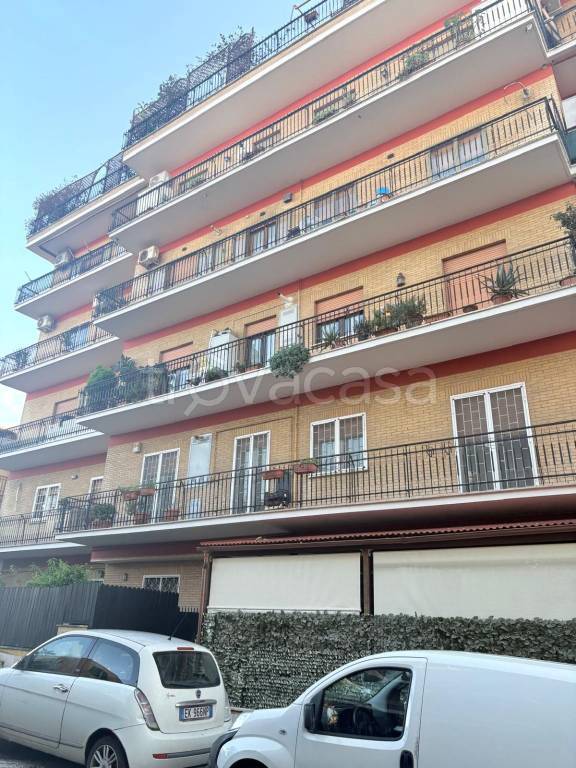 appartamento in vendita a Roma in zona Fidene