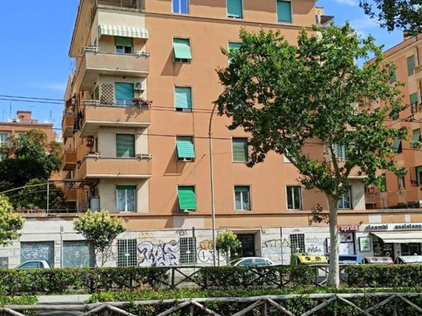 appartamento in vendita a Roma in zona Gianicolense
