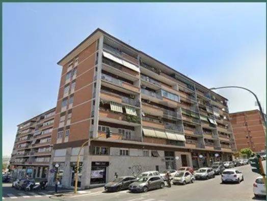 appartamento in vendita a Roma in zona Aurelio