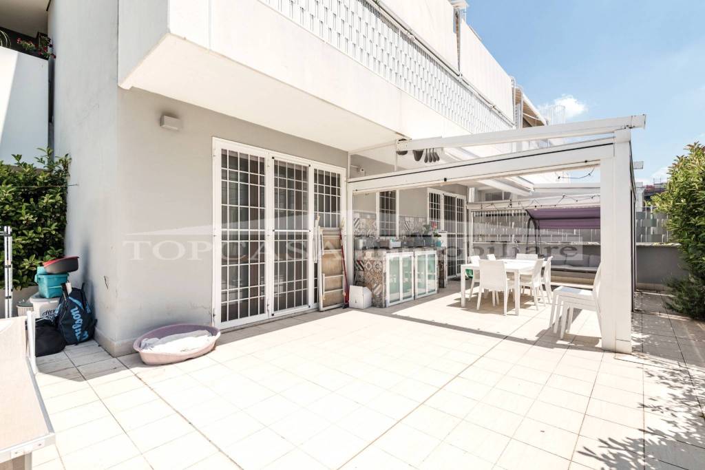 appartamento in vendita a Roma in zona Monte Sacro/Talenti