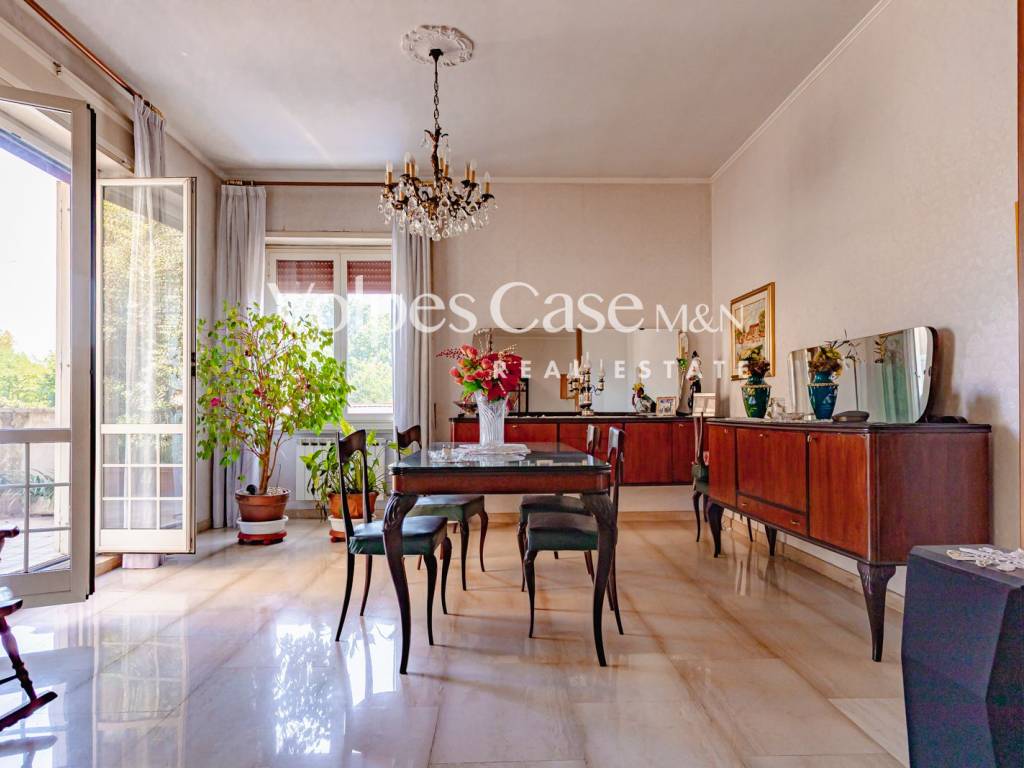 appartamento in vendita a Roma in zona Monte Sacro/Talenti