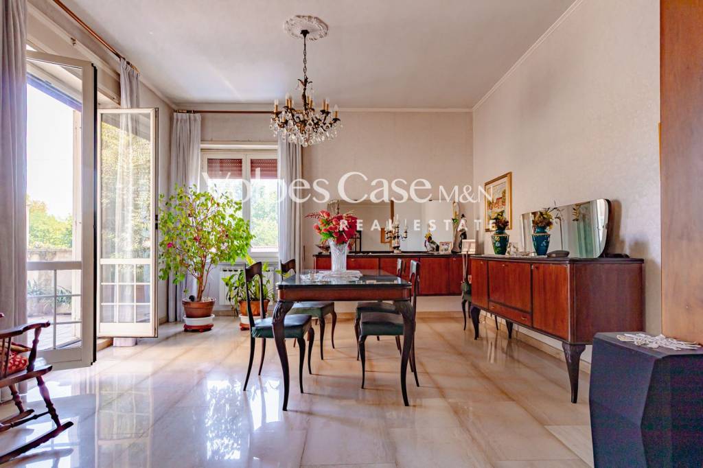 appartamento in vendita a Roma in zona Monte Sacro/Talenti