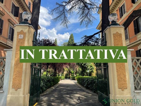 appartamento in vendita a Roma in zona Flaminio