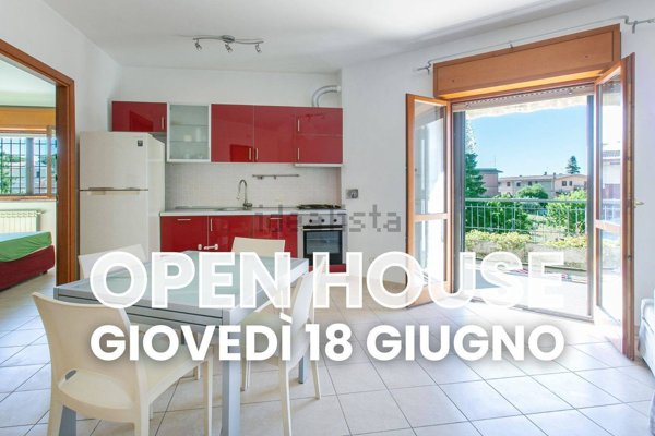 appartamento in vendita a Roma in zona Casalotti