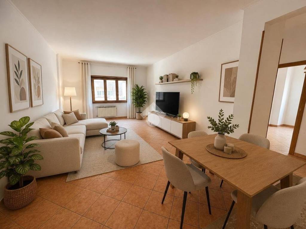 appartamento in vendita a Roma in zona Ostia