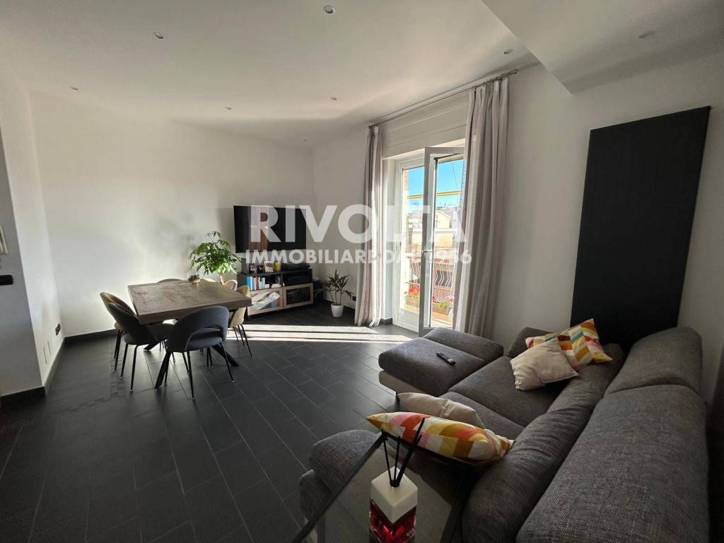 appartamento in vendita a Roma in zona Aurelio