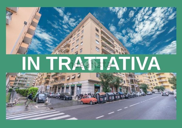 appartamento in vendita a Roma in zona Trieste