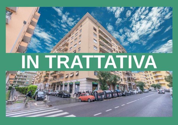 appartamento in vendita a Roma in zona Trieste