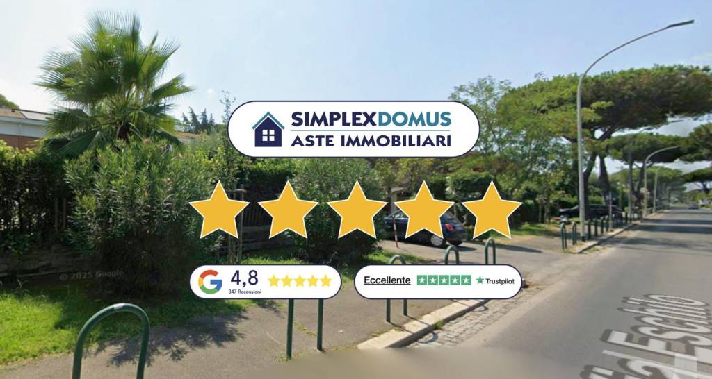casa indipendente in vendita a Roma in zona Axa