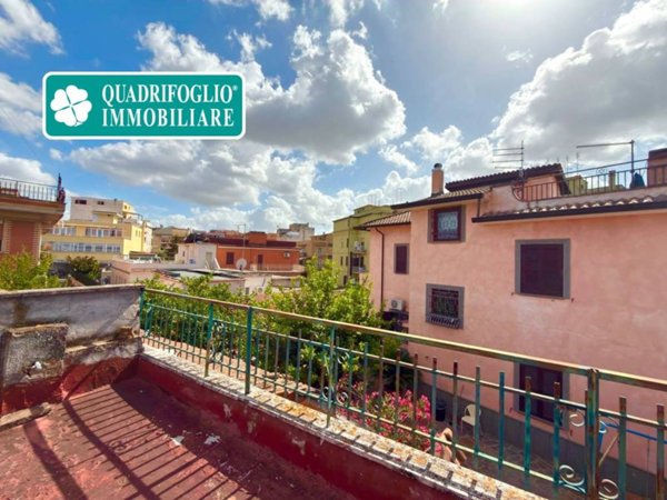 appartamento in vendita a Roma in zona Alessandrino