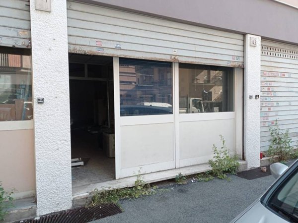 negozio in vendita a Roma in zona Pietralata