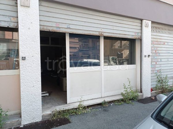 negozio in vendita a Roma in zona Pietralata