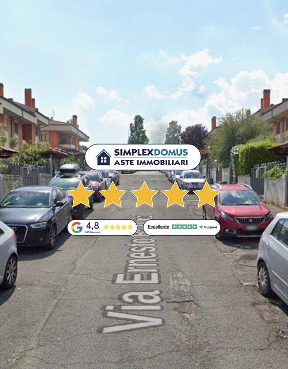 casa indipendente in vendita a Roma in zona Lunghezza
