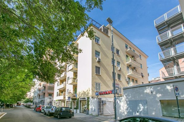 appartamento in vendita a Roma in zona Nomentano