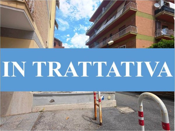 monolocale in vendita a Roma in zona Tomba di Nerone