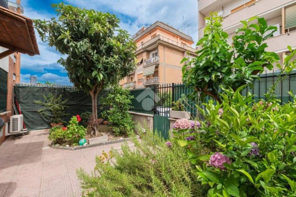 appartamento in vendita a Roma in zona Torrevecchia