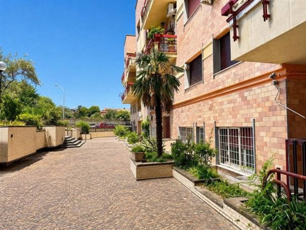 appartamento in vendita a Roma in zona Gianicolense