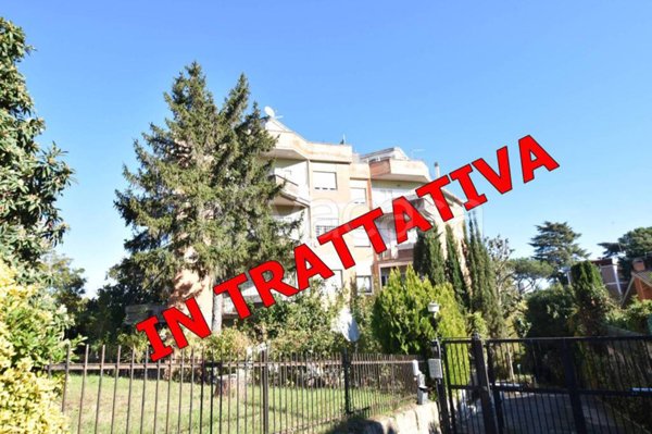 monolocale in vendita a Roma in zona Tomba di Nerone