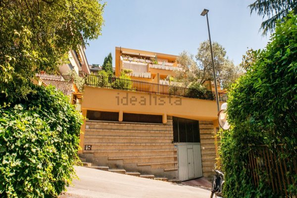 appartamento in vendita a Roma in zona La Giustiniana