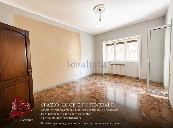 appartamento in vendita a Roma in zona Prenestino-Labicano