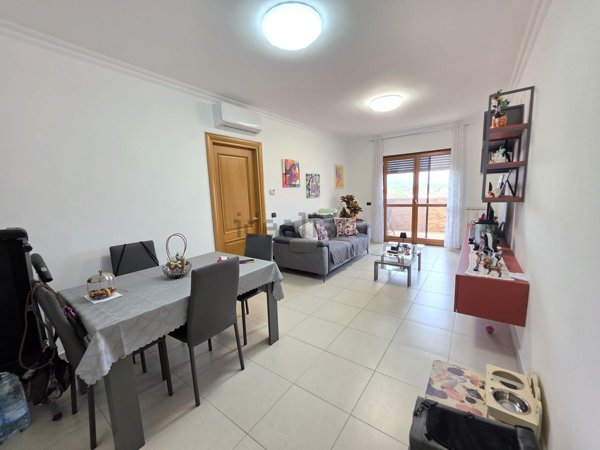 appartamento in vendita a Roma in zona Tor Sapienza
