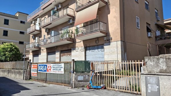 appartamento in vendita a Roma in zona Tor Vergata/Torrenova