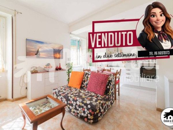 appartamento in vendita a Roma in zona Prenestino-Labicano