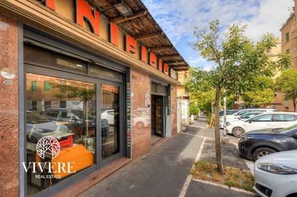 locale commerciale in vendita a Roma in zona Gianicolense