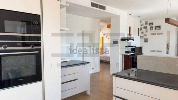 appartamento in vendita a Roma in zona Gianicolense