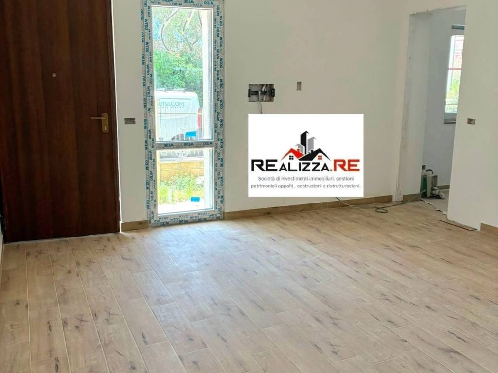 appartamento in vendita a Roma in zona Finocchio
