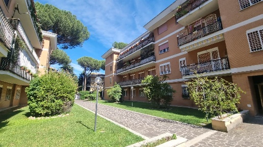 appartamento in vendita a Roma in zona Salario