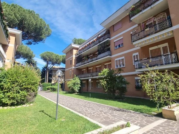 appartamento in vendita a Roma in zona Salario