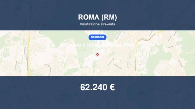 negozio in vendita a Roma in zona Trionfale