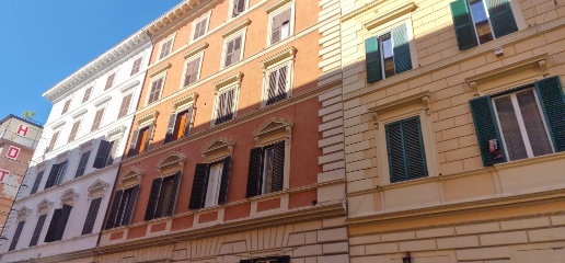 appartamento in vendita a Roma in zona Castro Pretorio