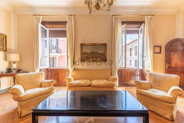 appartamento in vendita a Roma in zona Parioli