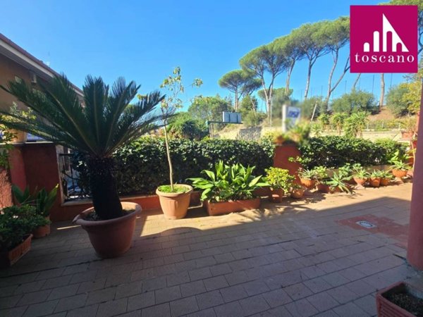 appartamento in vendita a Roma in zona Primavalle