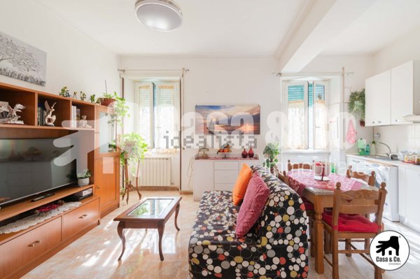 appartamento in vendita a Roma in zona Prenestino-Labicano