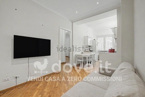 appartamento in vendita a Roma in zona Portuense