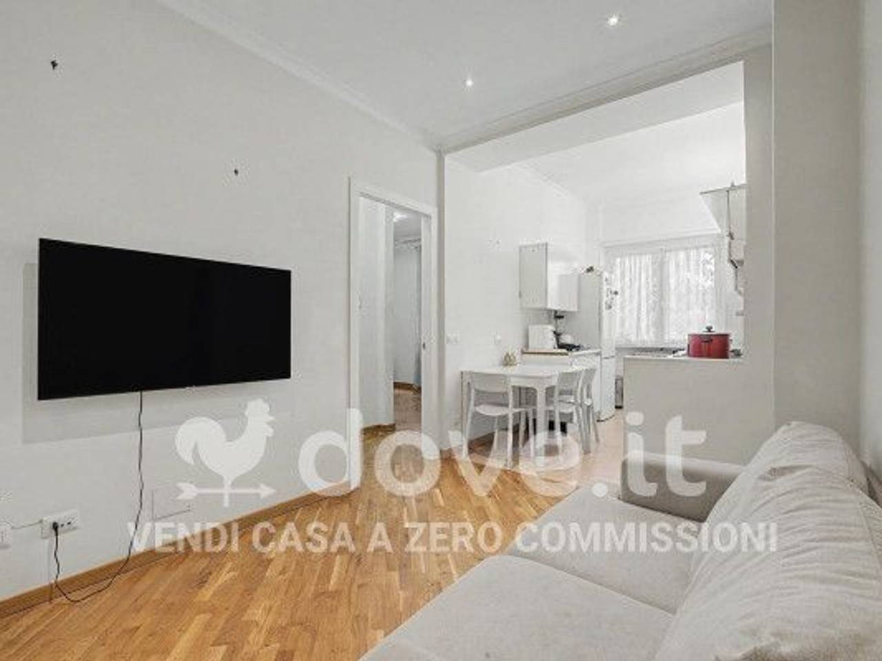 appartamento in vendita a Roma in zona Portuense