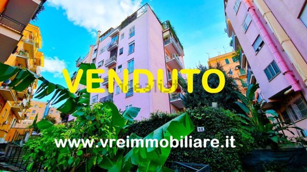 appartamento in vendita a Roma in zona Gianicolense