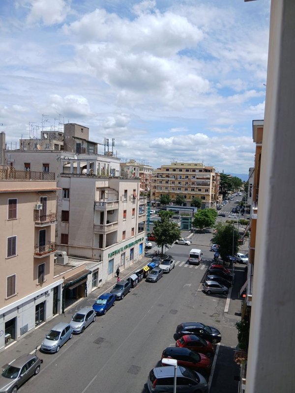 appartamento in vendita a Roma in zona Prenestino-Centocelle