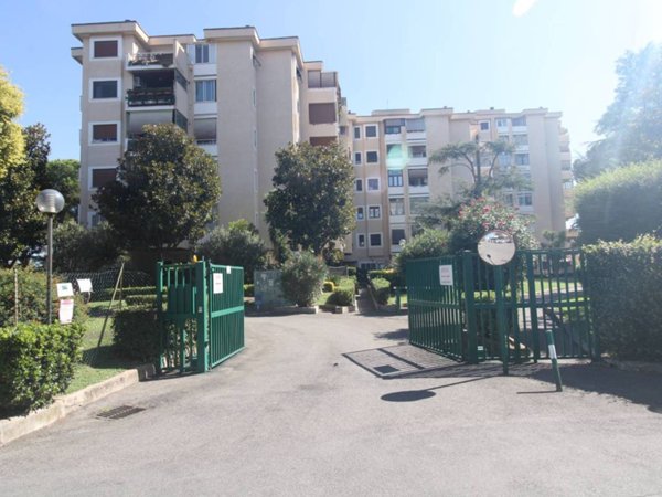 appartamento in vendita a Roma in zona Tor Vergata/Torrenova
