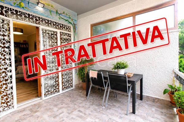 appartamento in vendita a Roma in zona Torre Gaia