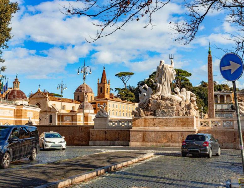 appartamento in vendita a Roma in zona Campo Marzio